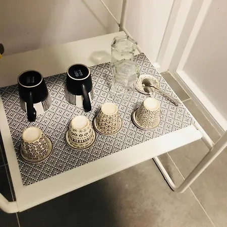 Bed & Breakfast Gians Naples