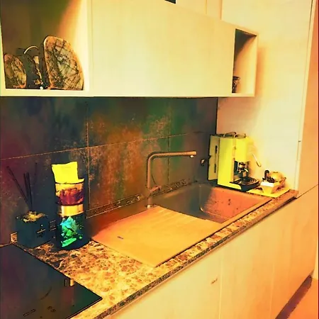 ベッド・アンド・ブレックファスト Gians ナポリ