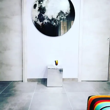 ベッド・アンド・ブレックファスト Gians