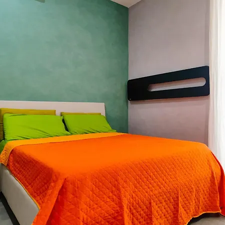 Gians Bed and breakfast Nápoles