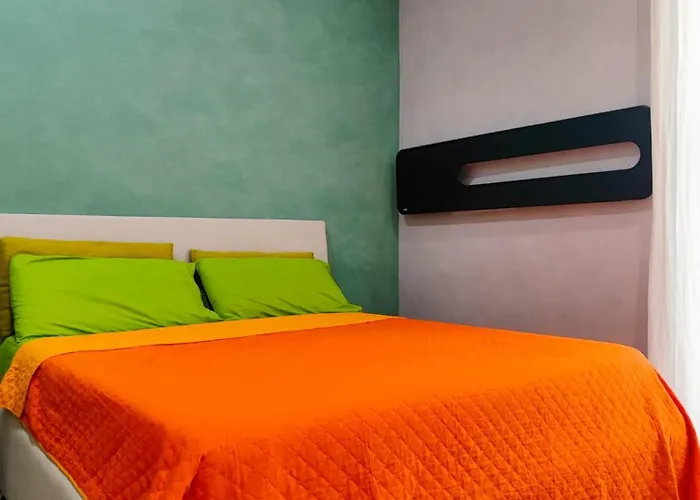 Gians Alojamento de Acomodação e Pequeno-almoço Nápoles