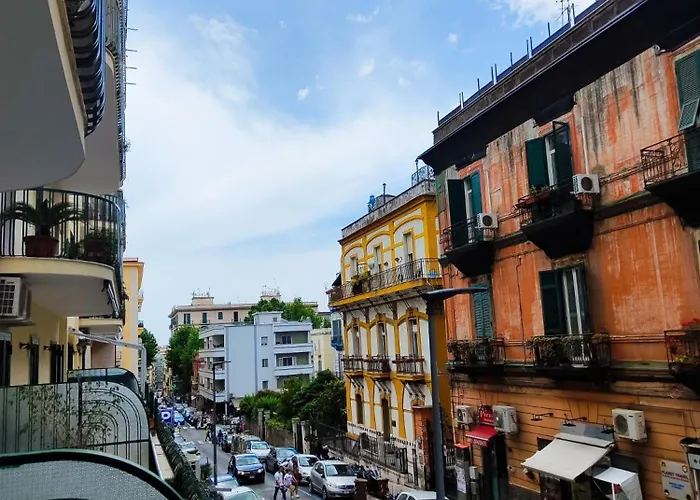 Gians Alojamento de Acomodação e Pequeno-almoço Nápoles